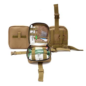 kit de primeros auxilios