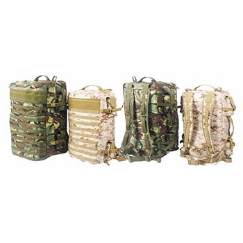 Customized handy 1000D nylon army outdoor military first aid kit 2