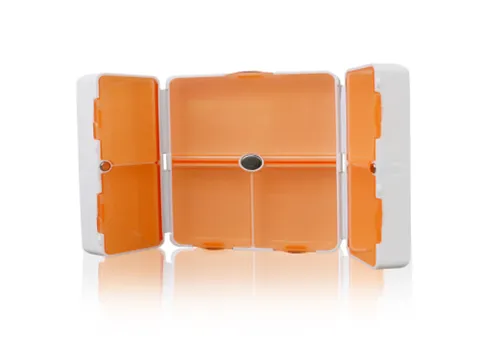 Estuche para pastillas