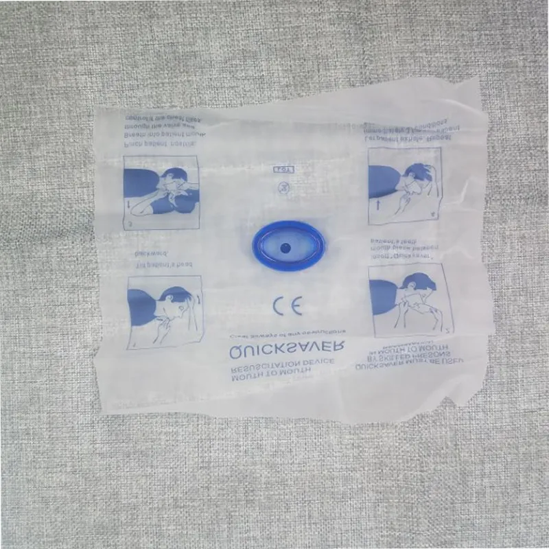mascarilla de RCP