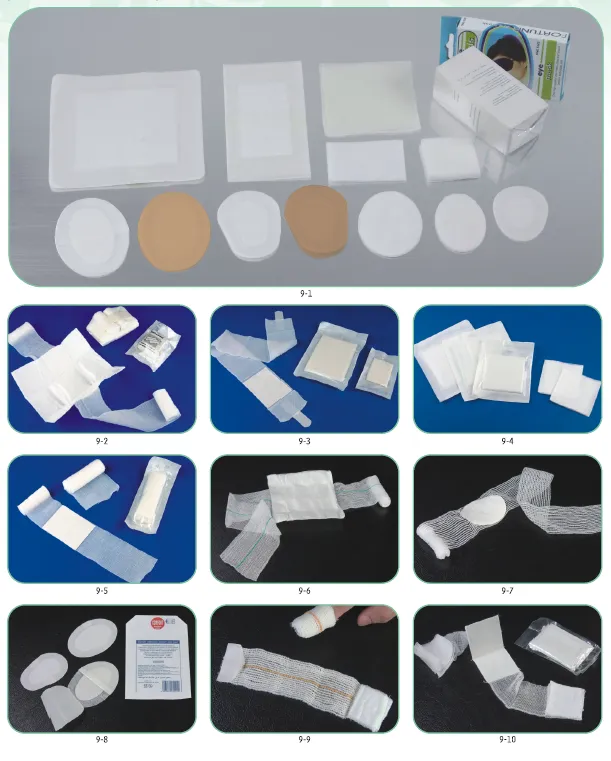 Mini sports first aid kits/sets/bags 3
