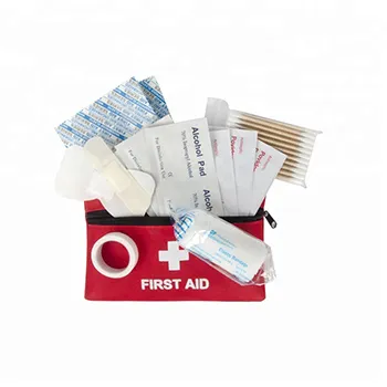 Home office promotional gift mini first aid kit 2
