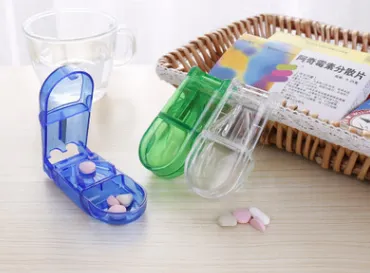 Caja para pastillas
