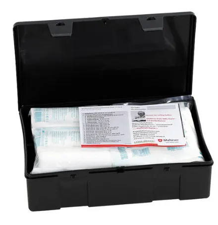 Medical first aid kit DIN13164 first aid box 5