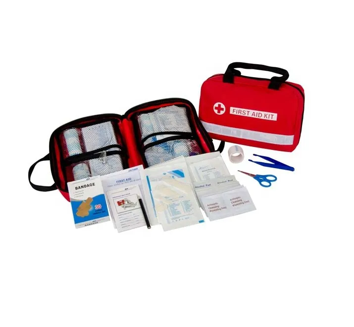 Tactical military first aid kit army first aid bag 7