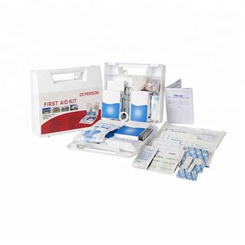 kit de primeros auxilios