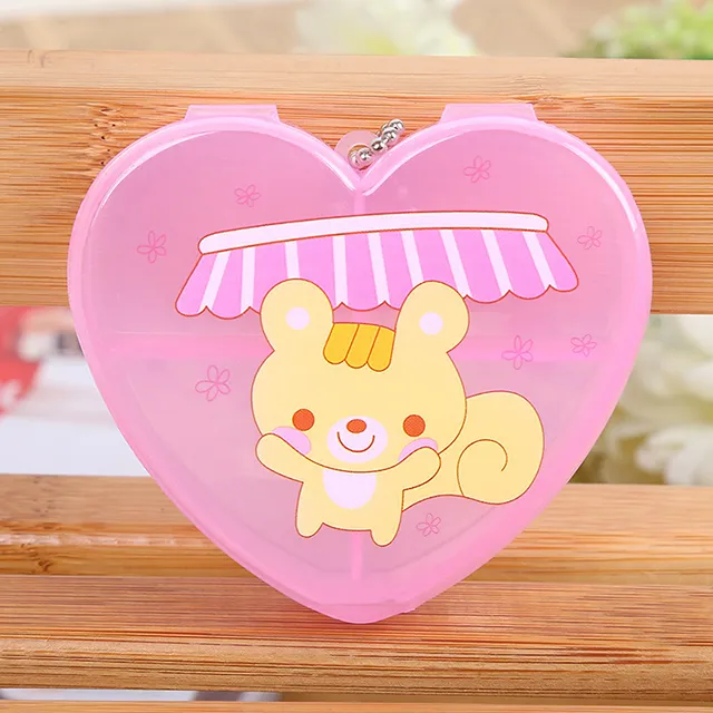 Estuche para pastillas