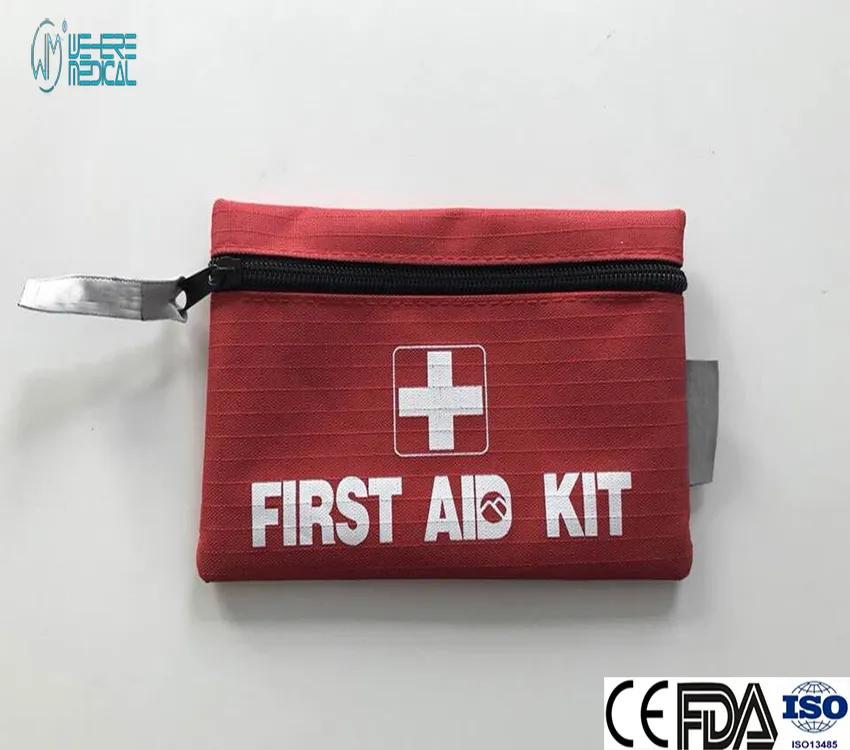 Kits de primeros auxilios de bolsillo