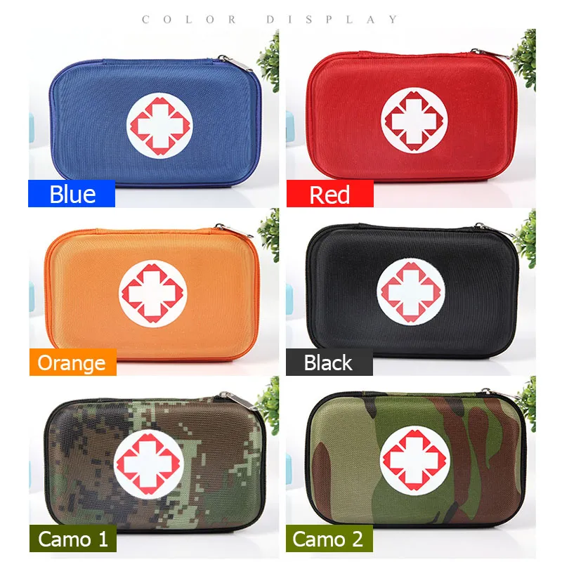 kit de primeros auxilios