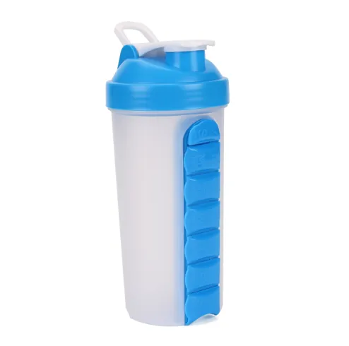 Estuche organizador para pastillas