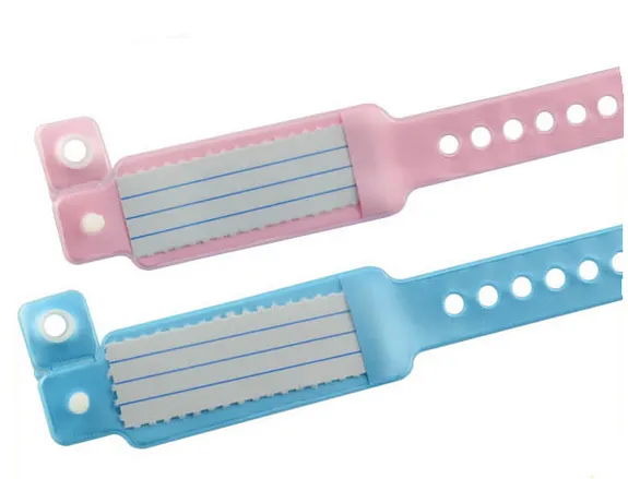 Disposable Identification Band ID Bracelet 6