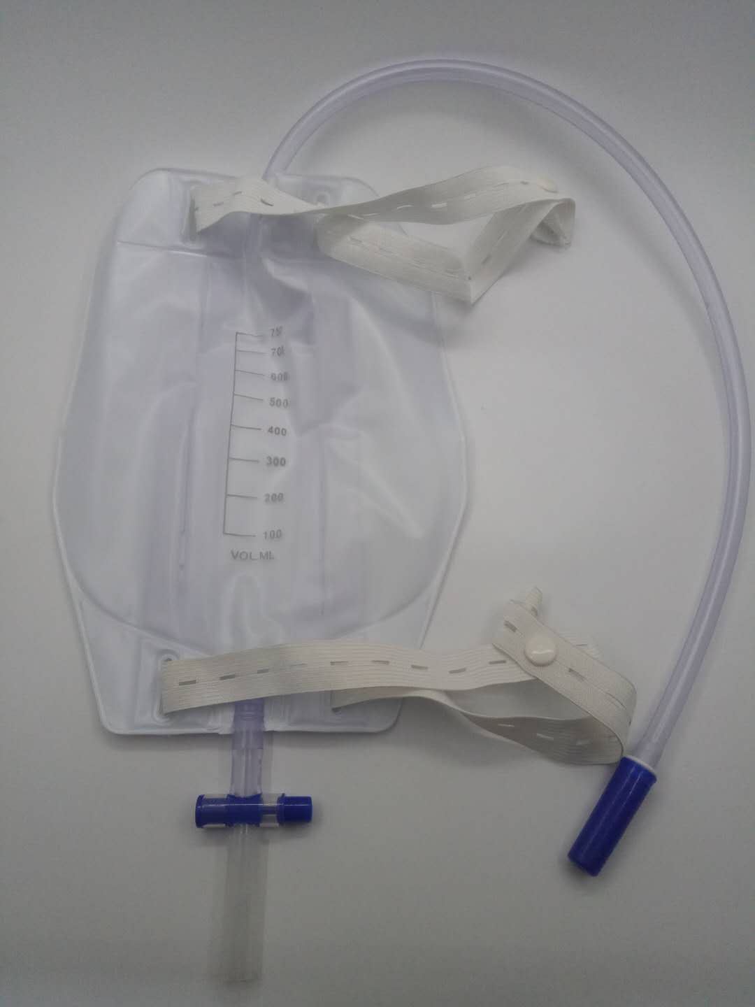 Disposable medical urine bag for adult 5