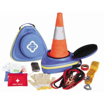plastic first aid box