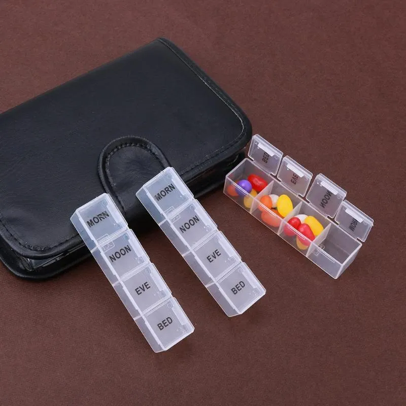 Caja pastillera