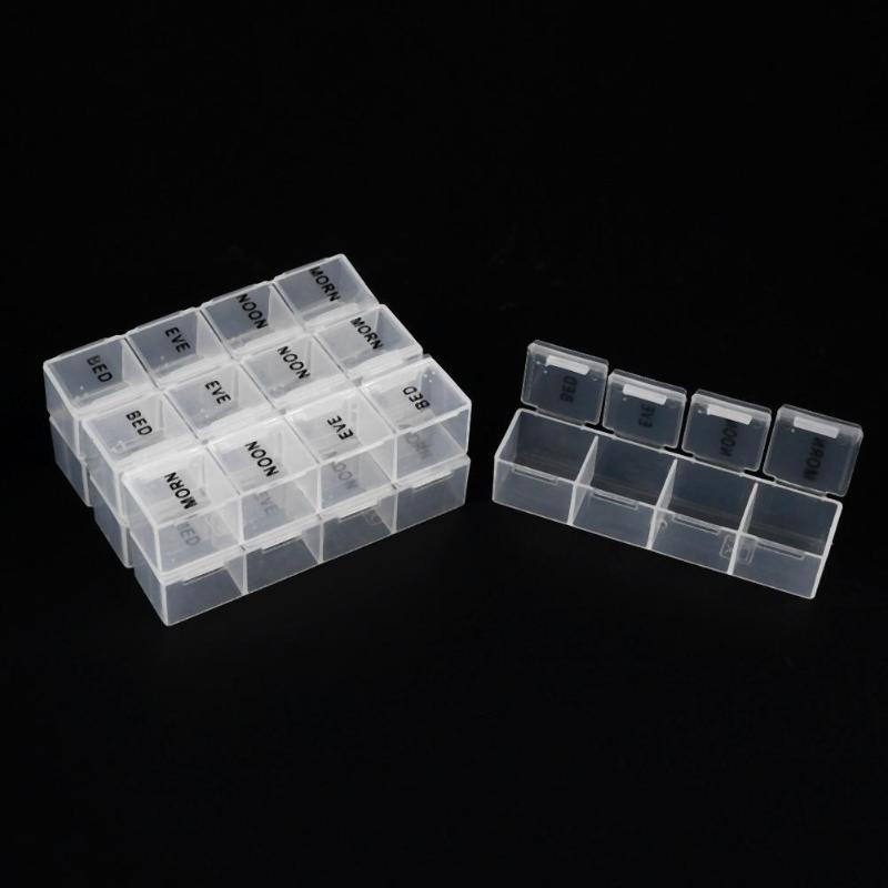 Caja pastillera