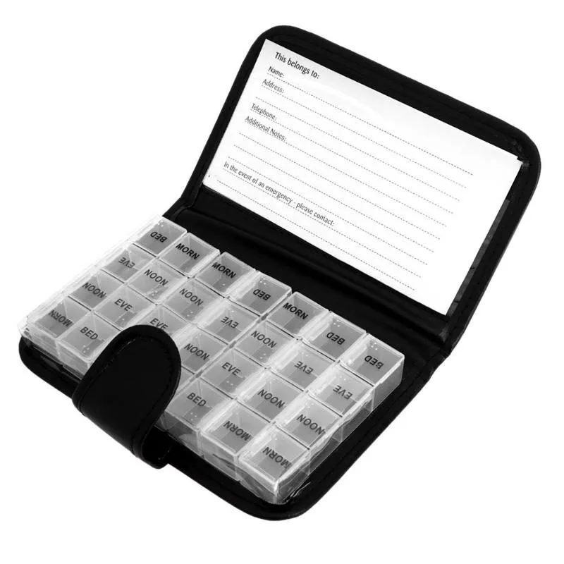 Caja pastillera