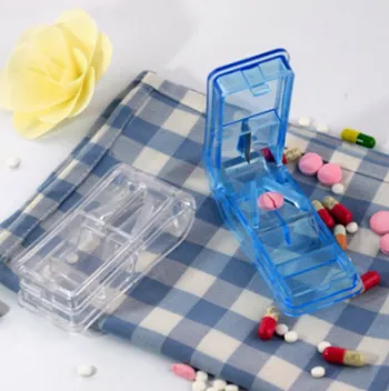 Caja pastillera