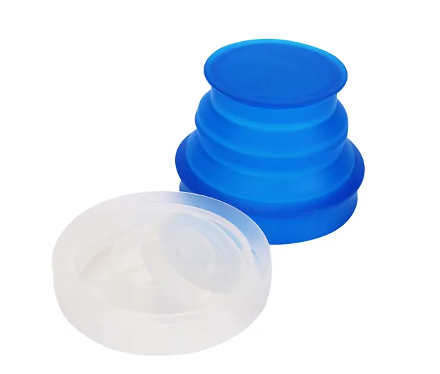 caja de pastillas portátil