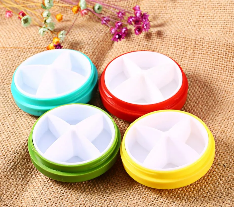 Detachable pill case