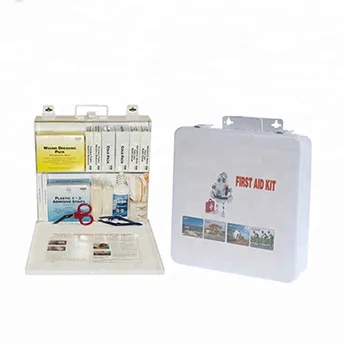kit de primeros auxilios