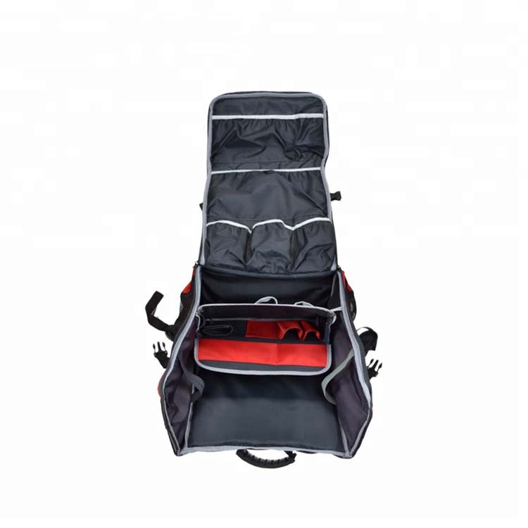 Kit de primeros auxilios de viaje