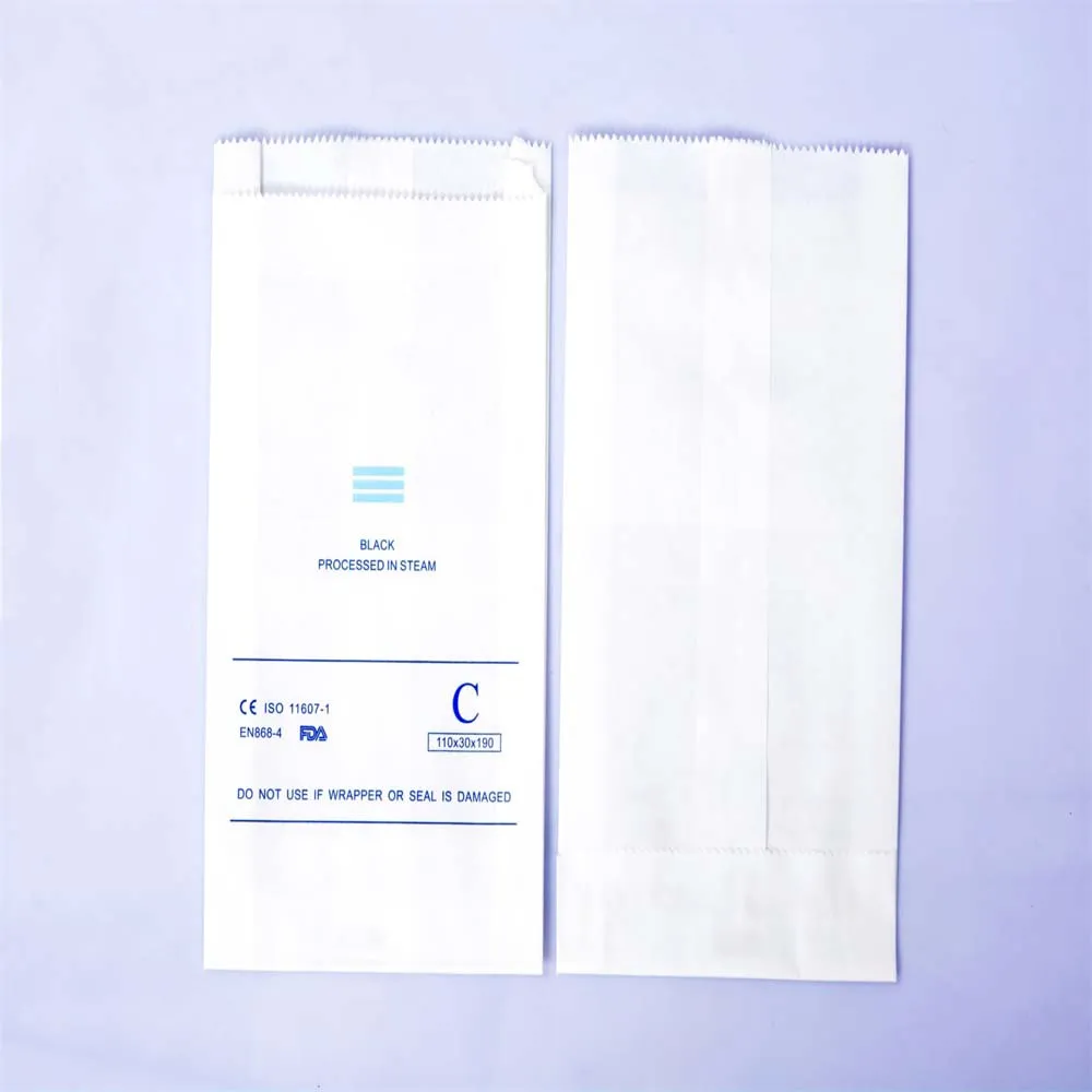 disposable sterilization paper