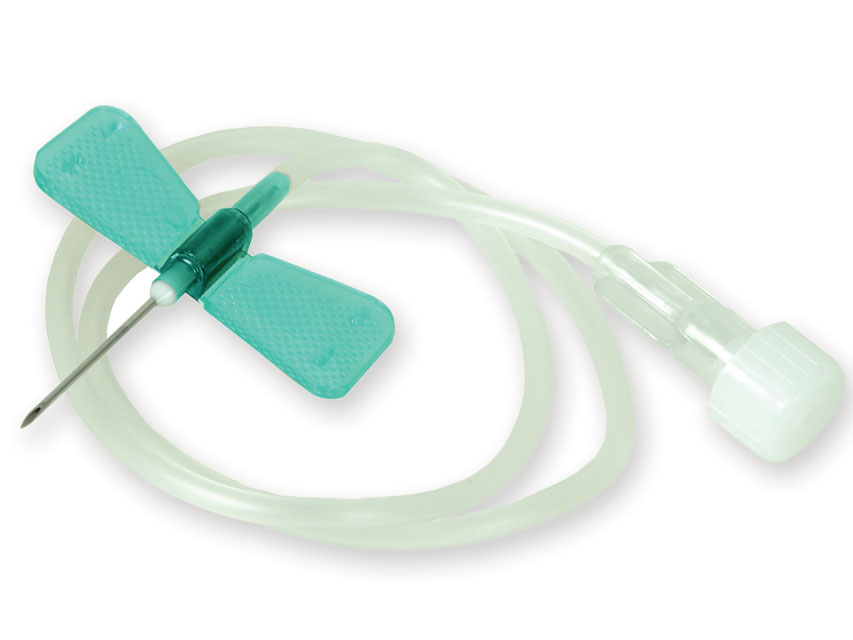 Medical Use Disposable Scalp Vein Infusion Set with all sizes 7