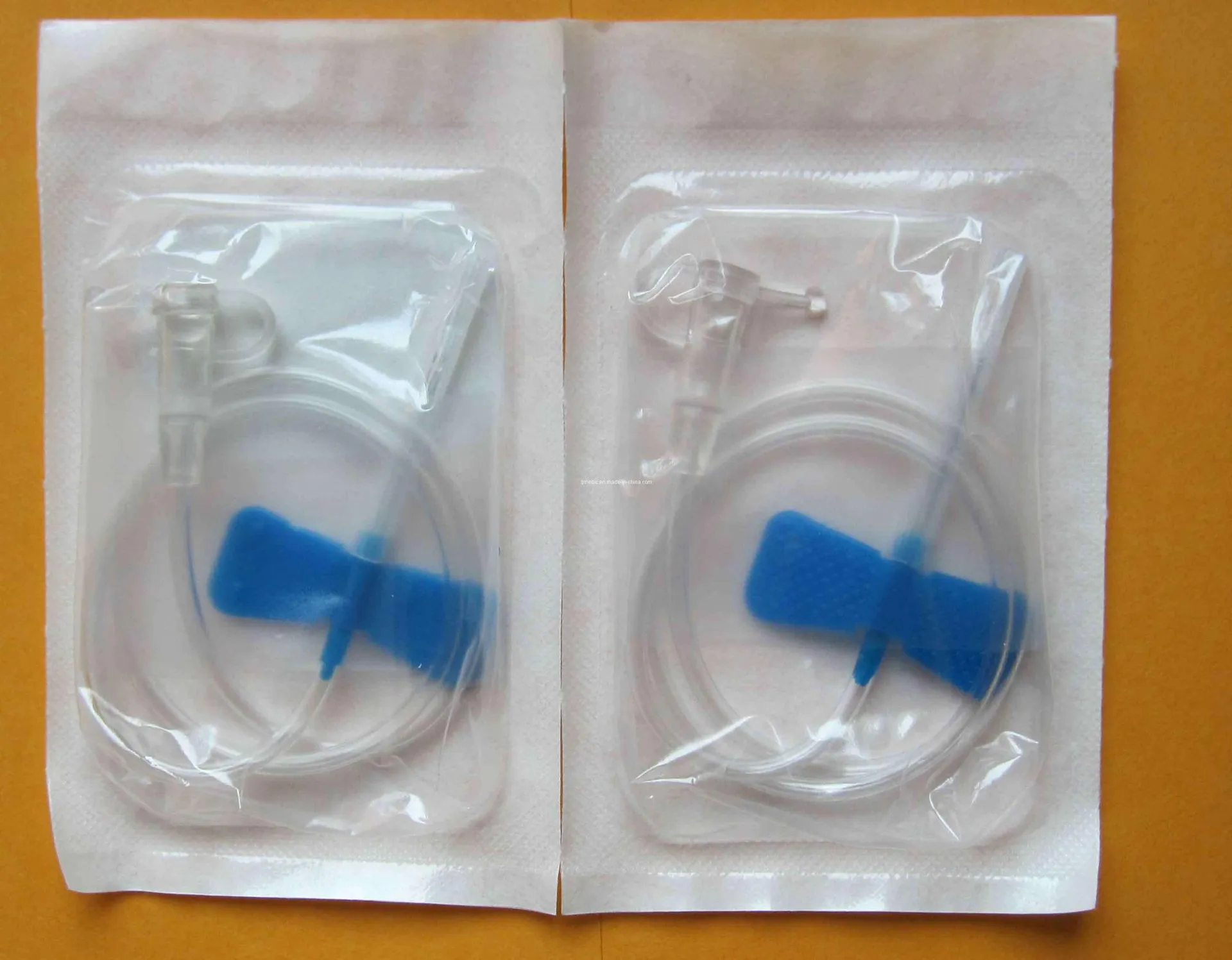 Medical Use Disposable Scalp Vein Infusion Set with all sizes 8