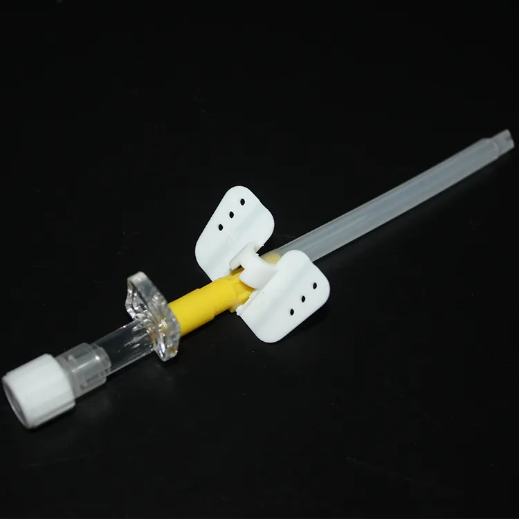 Disposable IV Cannula/IV Catheter of Butterfly Type 5