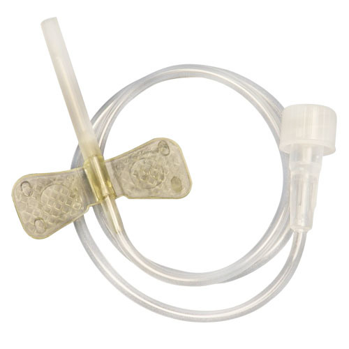 Disposable scalp vein set butterfly needle with all different sizes CE,ISO 7