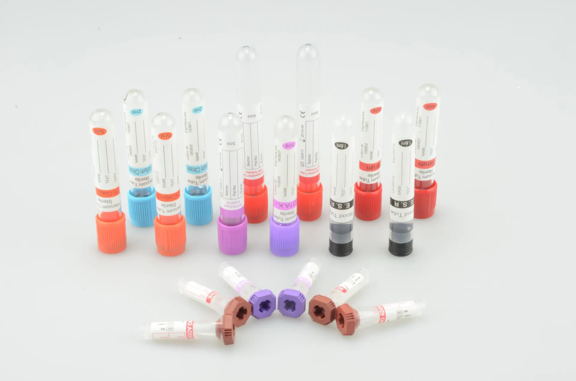 blood collection tube