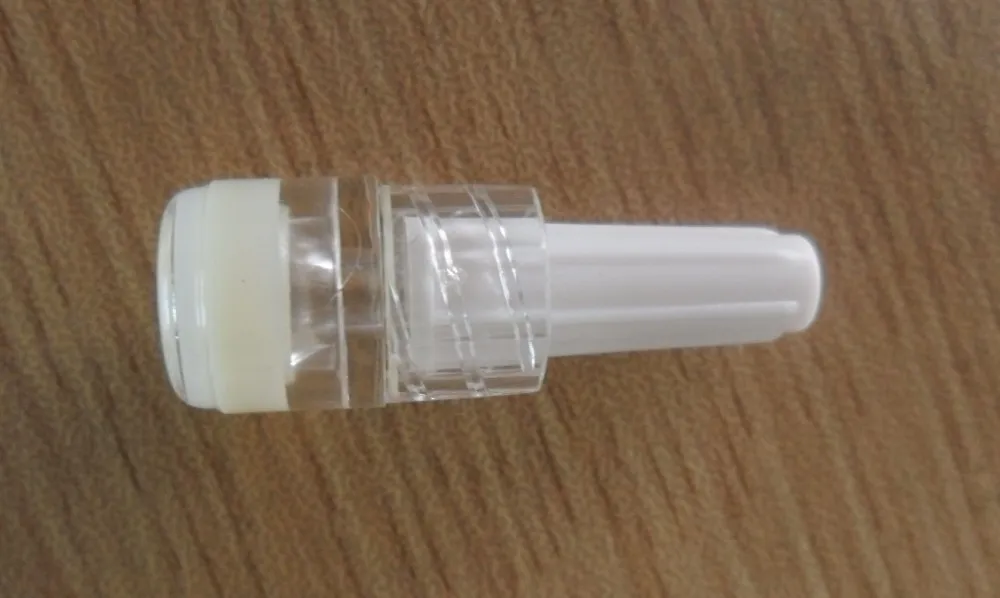 Medical Surgical Heparin Cap Luer Lock/Heparin Lock with CE,ISO 9