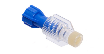 Medical Surgical Heparin Cap Luer Lock/Heparin Lock with CE,ISO 10