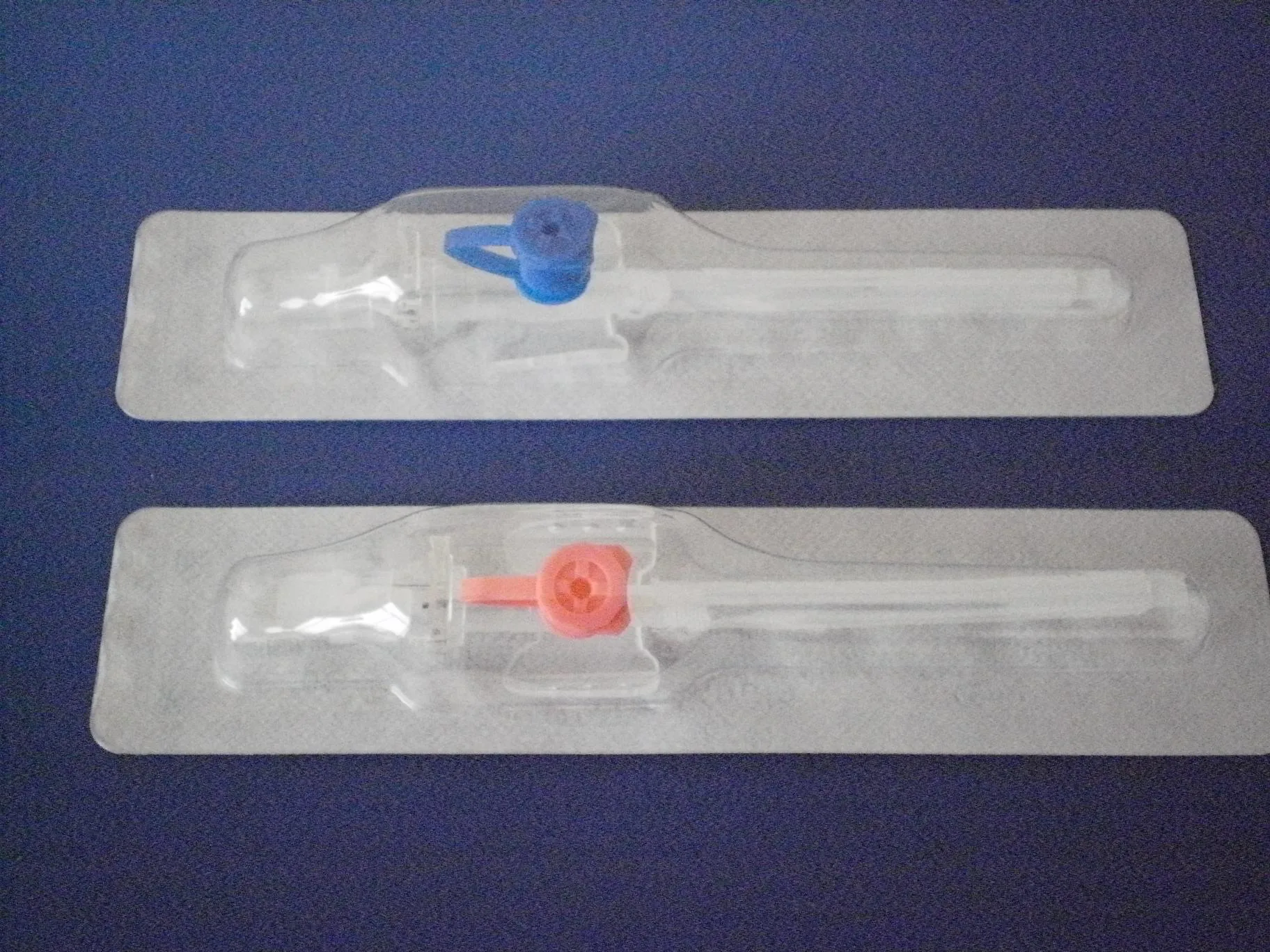 Medical Disposable I.V.Cannula With All Sizes and Color 7