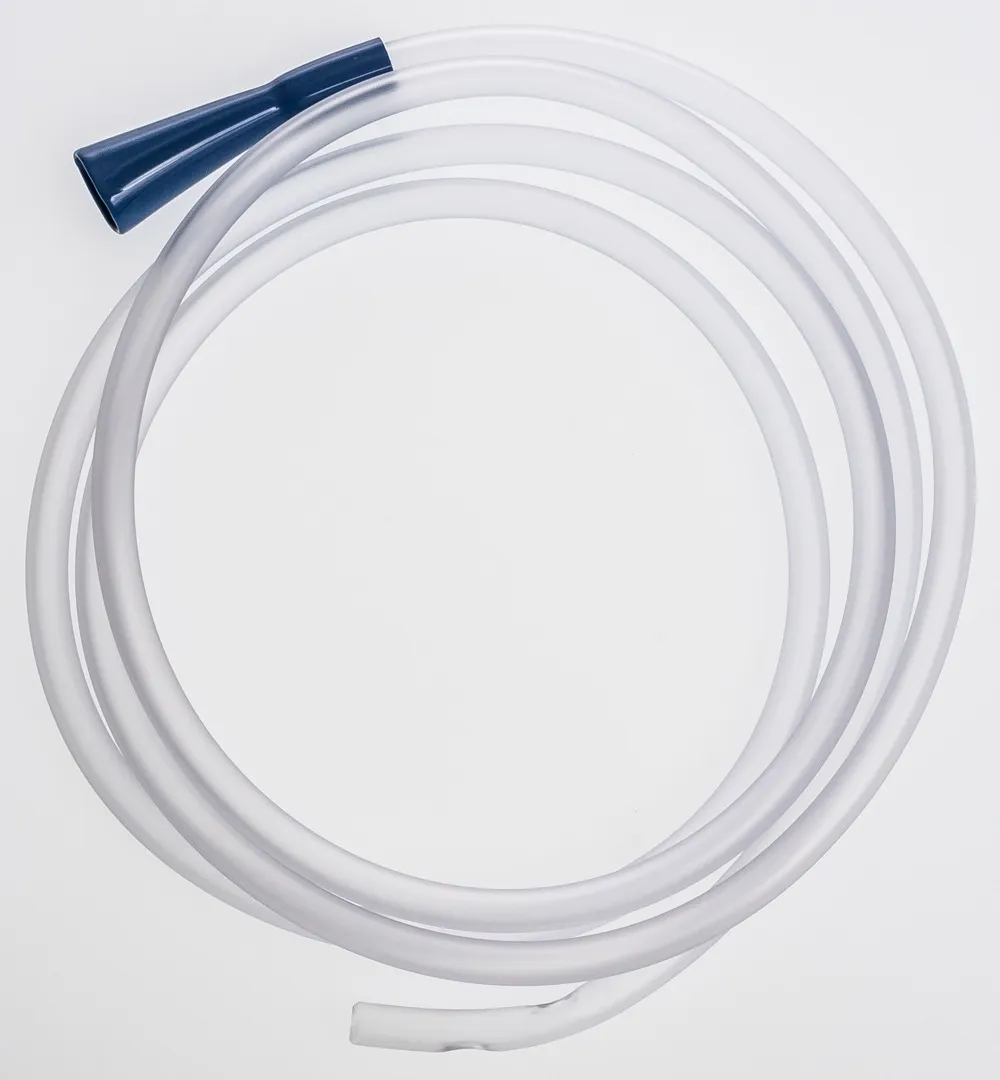 Disposable Silicone Stomach Feeding Tube With All Sizes FDA CE ISO 6