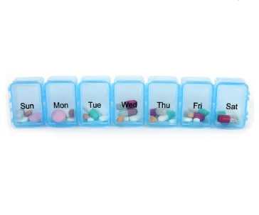 7 pill free days