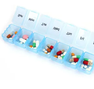 7 pill free days