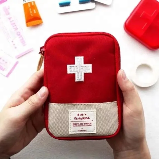 Kit de primeros auxilios para tráfico
