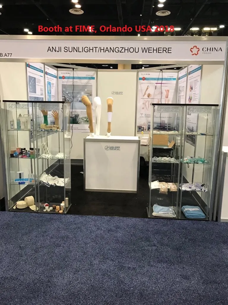 Pinzas de plástico desechables