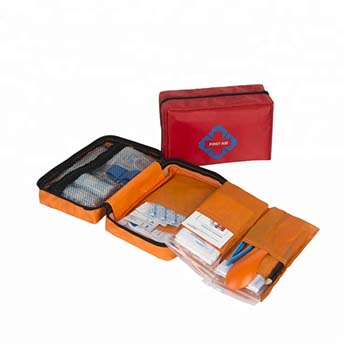 Home travel outdoor first aid kit 2