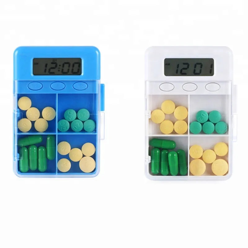 Caja para pastillas