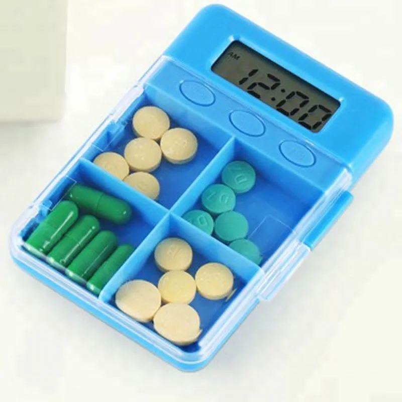 Caja para pastillas