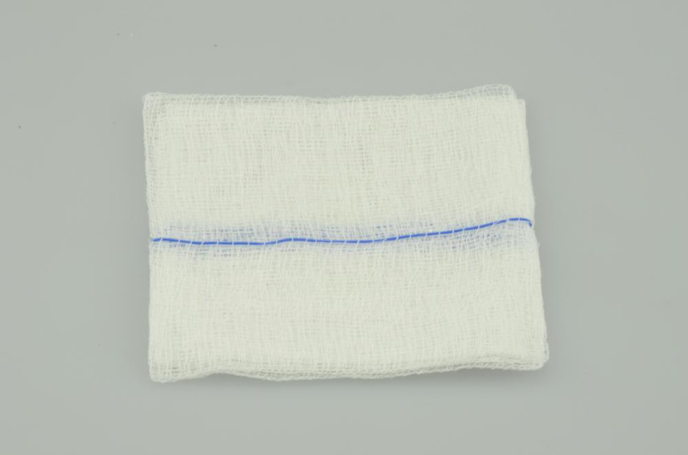 sterile gauze swabs