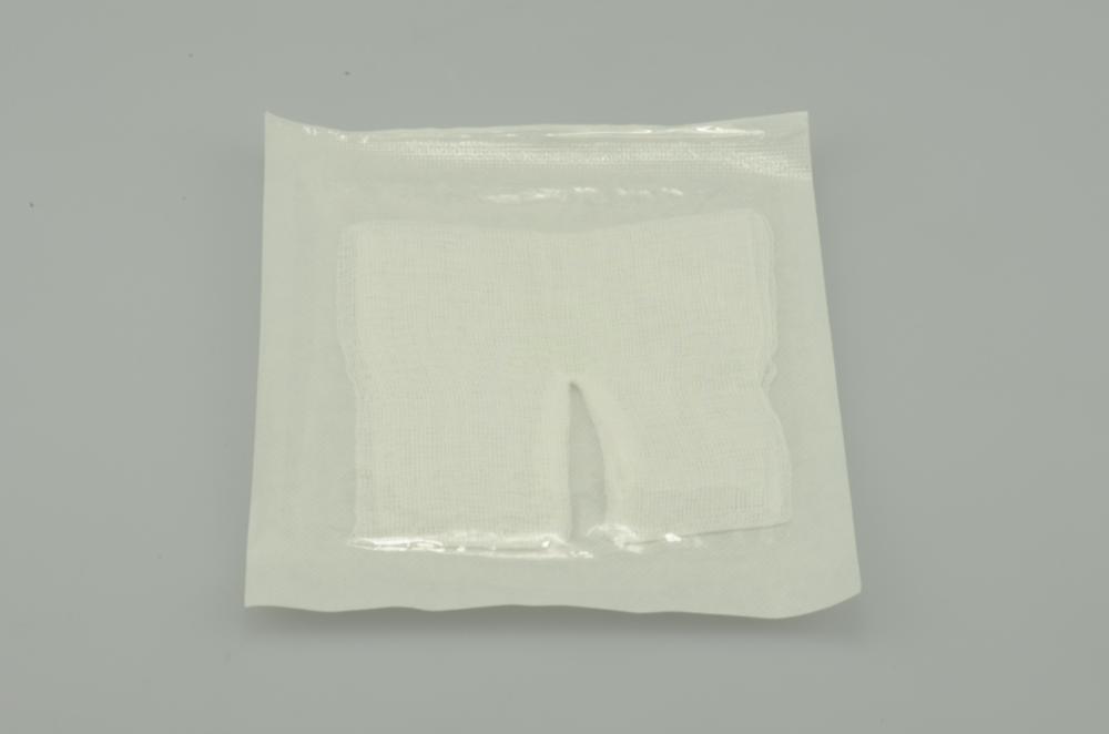 sterile gauze swabs
