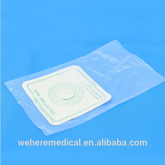Bolsa de ostomía
