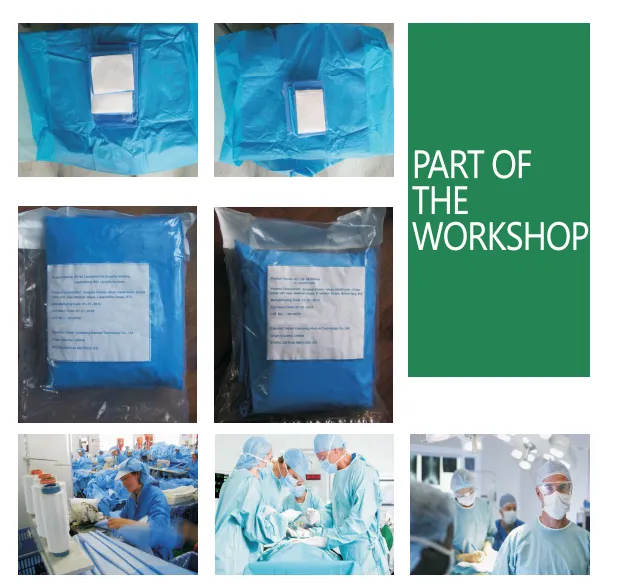disposable surgical packs