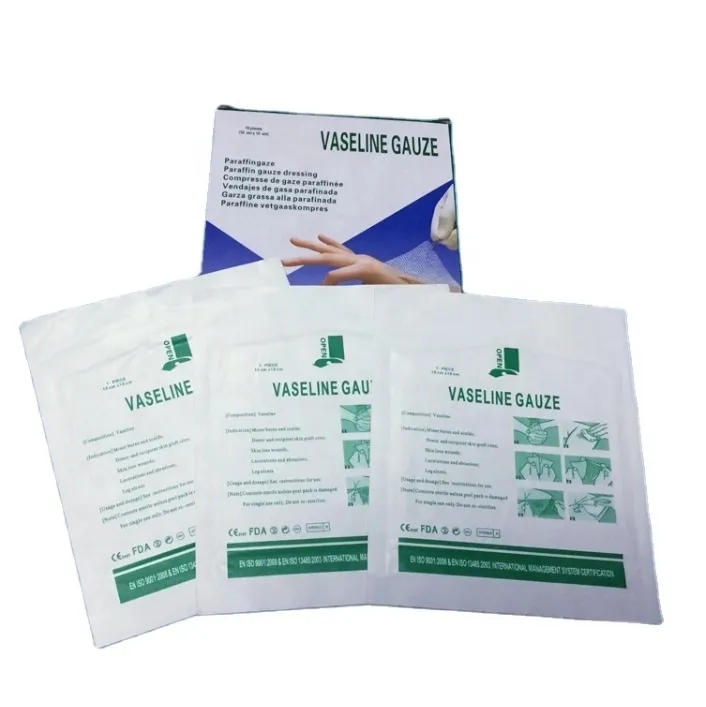 gauze dressing