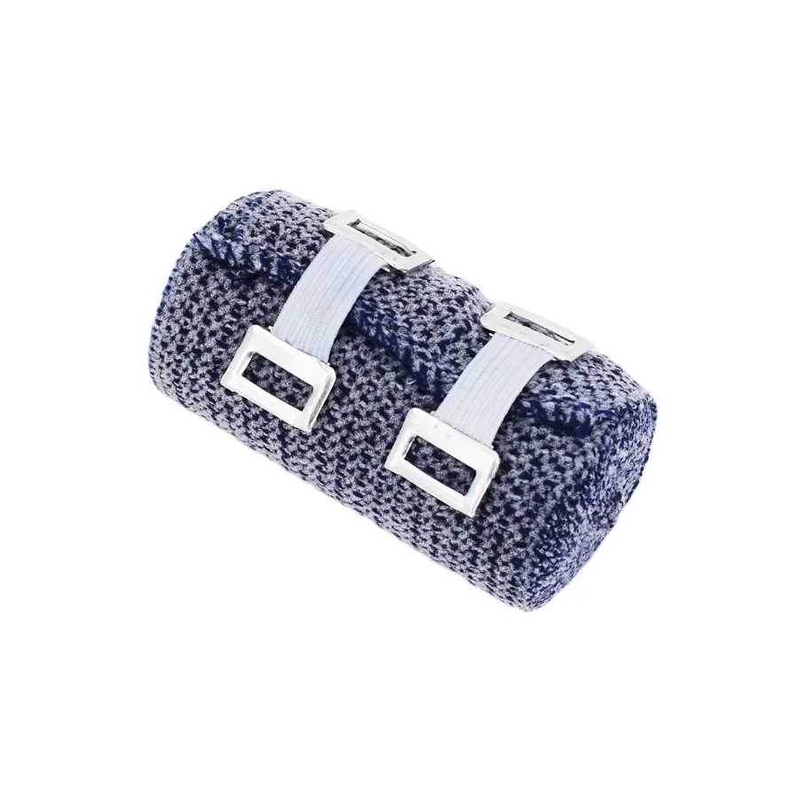 Medical relief pain sports adhesive elastic cold bandage 7