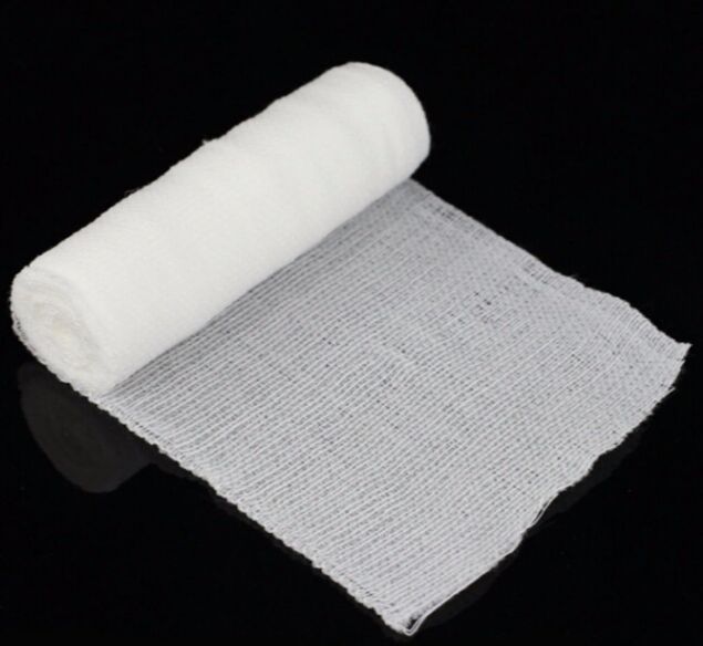 Medical PBT Elastic Bandage Wound Care 10