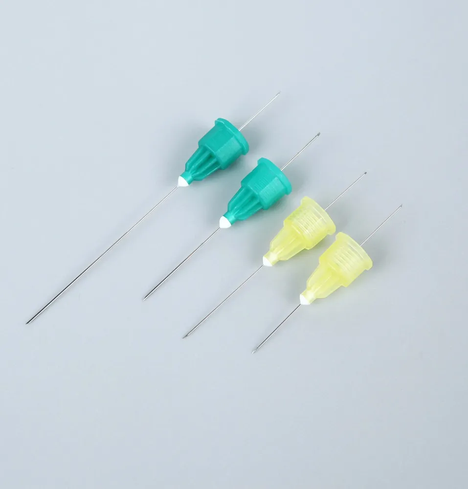dental anaesthesia needle